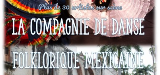 Compagnie de danse folklorique Mexicaine - 22 juin 2024 à Holnon