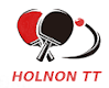 Logo Holnon Tennis de Table