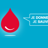 Je donne mon sang, je sauve des vies !