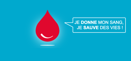 Je donne mon sang, je sauve des vies !