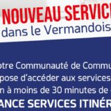 France Service Itinérant dans le Vermandois