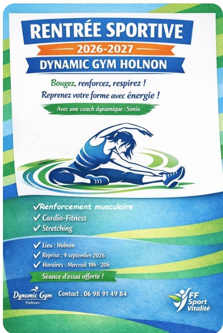 Dynamic Gym Holnon