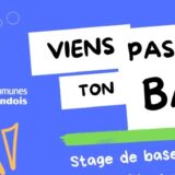 Stage BAFA 2026 - Holnon - Communauté de communes du Pays du vermandois