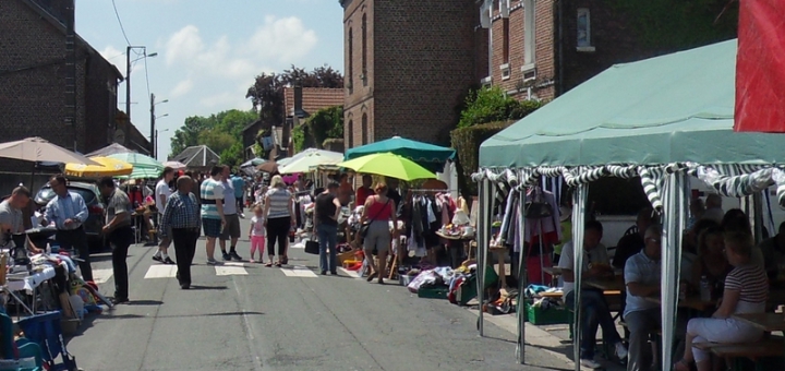 Brocante Holnon