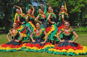 Ballet Tierra Colombiana