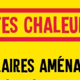 Fortes chaleurs - Horaires aménagés déchèteries