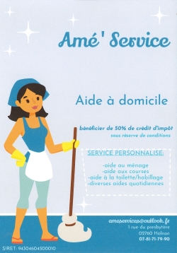 Amé'Service - Holnon