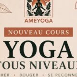 Nouveau cours de yoga à Holnon à partir du 17 septembre 2026