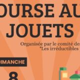 Bourse aux jouets à Holnon les 7 et 8 novembre 2026